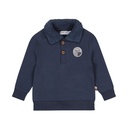 Dirkje | Pull Boys Woodland Sweater Navy