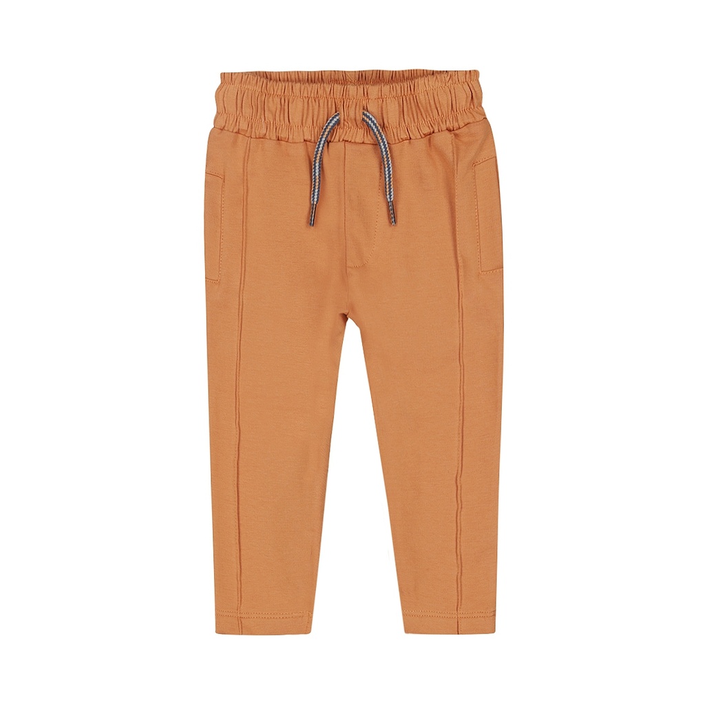 Dirkje | Broek Boys Woodland Trousers Faded Cognac