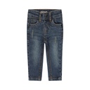 Dirkje | Broek Boys Woodland Jeans Skinny Blue Jeans