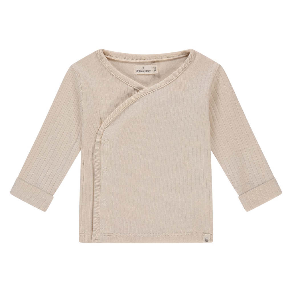 A Tiny Story | T-shirt Baby T-shirt Longsleeve Snow