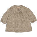 Quapi | Jurk Girls Kaat Allover Sand Dot