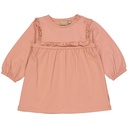 Quapi | Jurk Girls Kaida Dark Pink