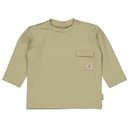 Quapi | T-shirt Boys Kaleb Olive