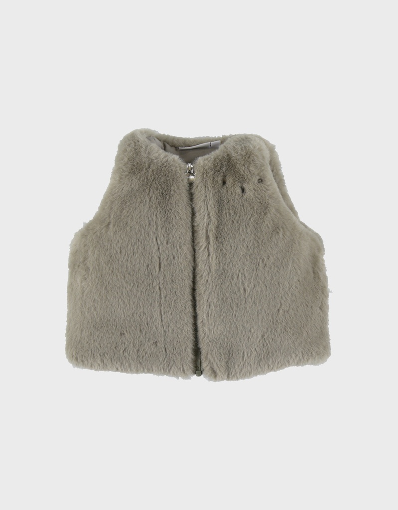 Noukies | Bodywarmer Groloudoux Kaki