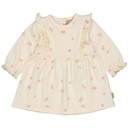 Quapi | Jurk Girls Karlijn Cream