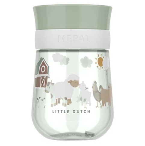 Mepal | Drinkbeker Mio Little Farm 360° 300ml