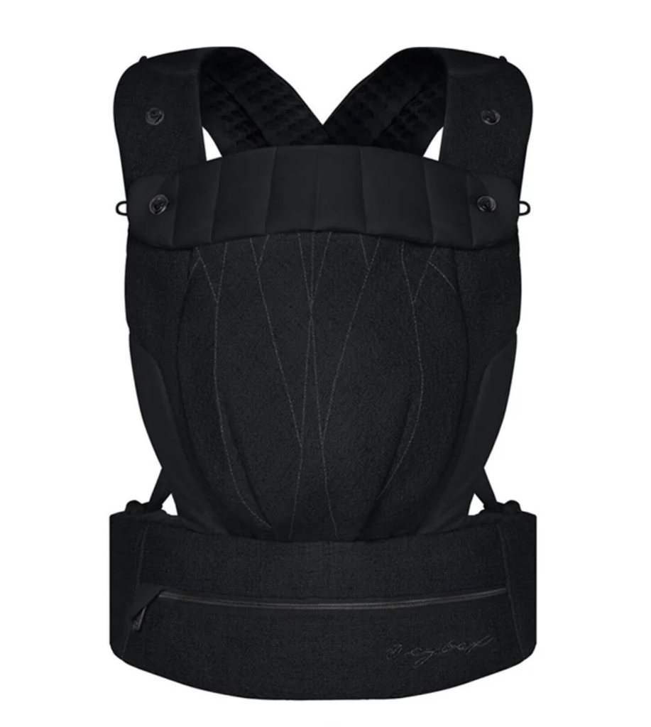 Cybex | Babybuidel Coya Carrier Bouclé Stone Black