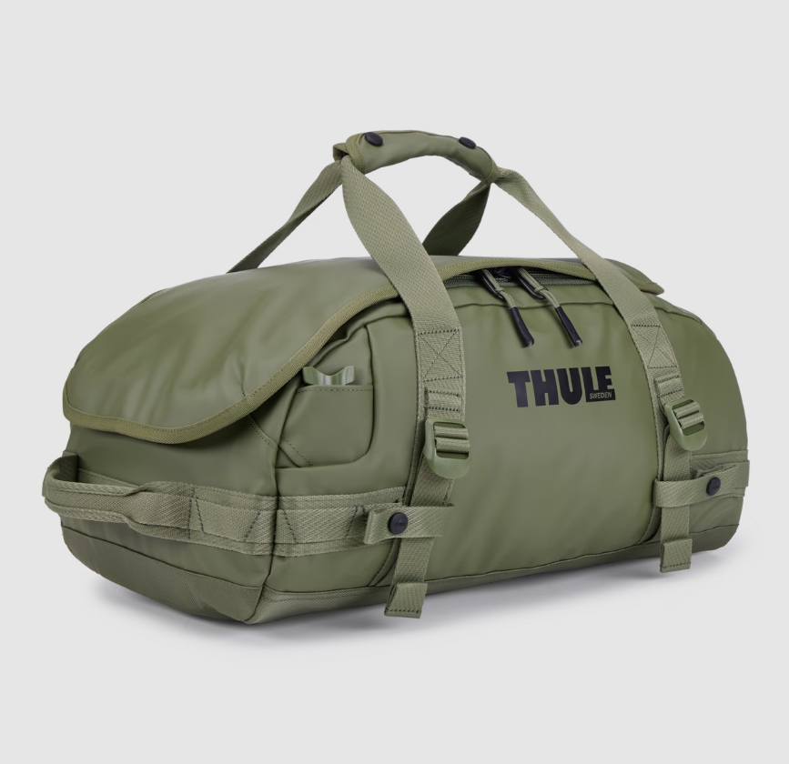 Thule | Reistas Chasm Duffel Bag Olivine 30L