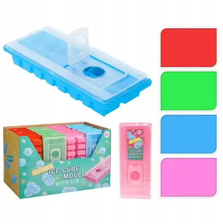 Ijsblokjes Maker PP Met Deksel