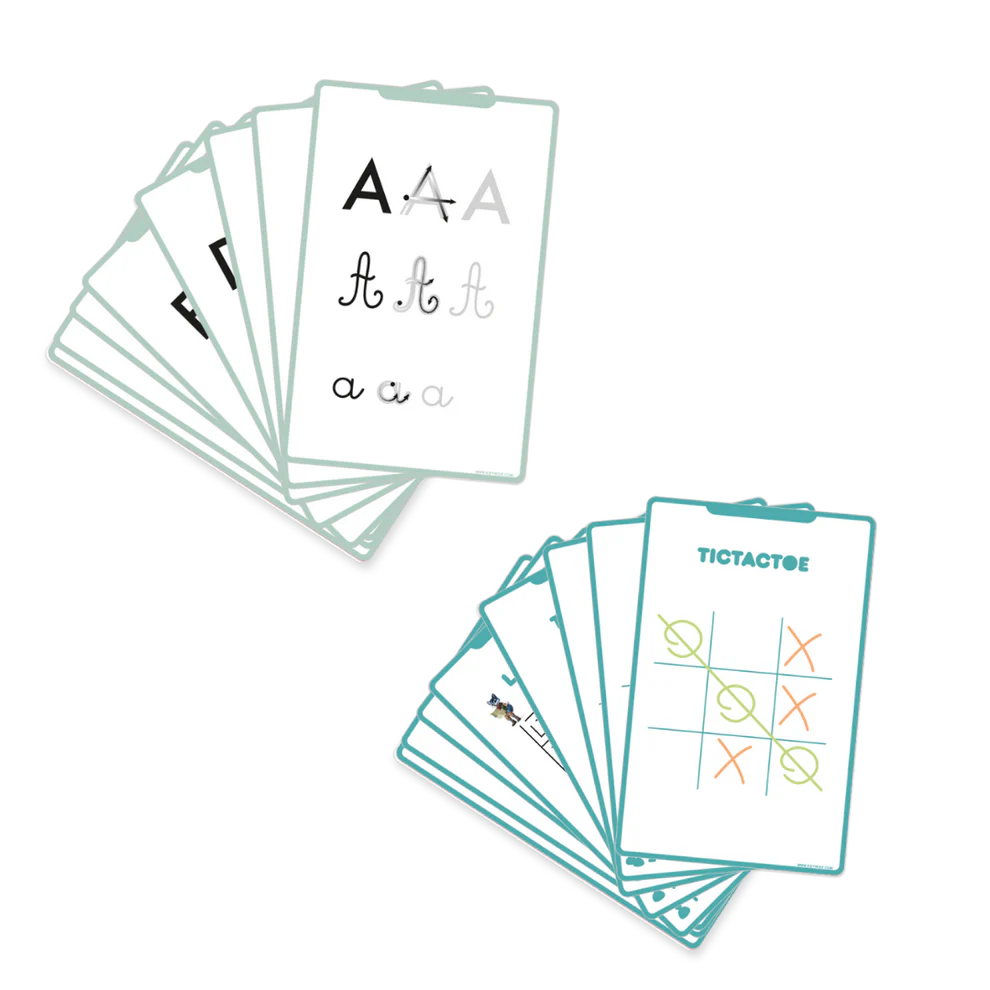 Kidywolf | Navulling Kidydraw - Mini Spelletjes En Onderwijs