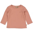 Quapi | T-shirt Girls Kay Dark Pink
