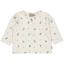 Quapi | T-shirt Boys Kenley Allover Green Sketch