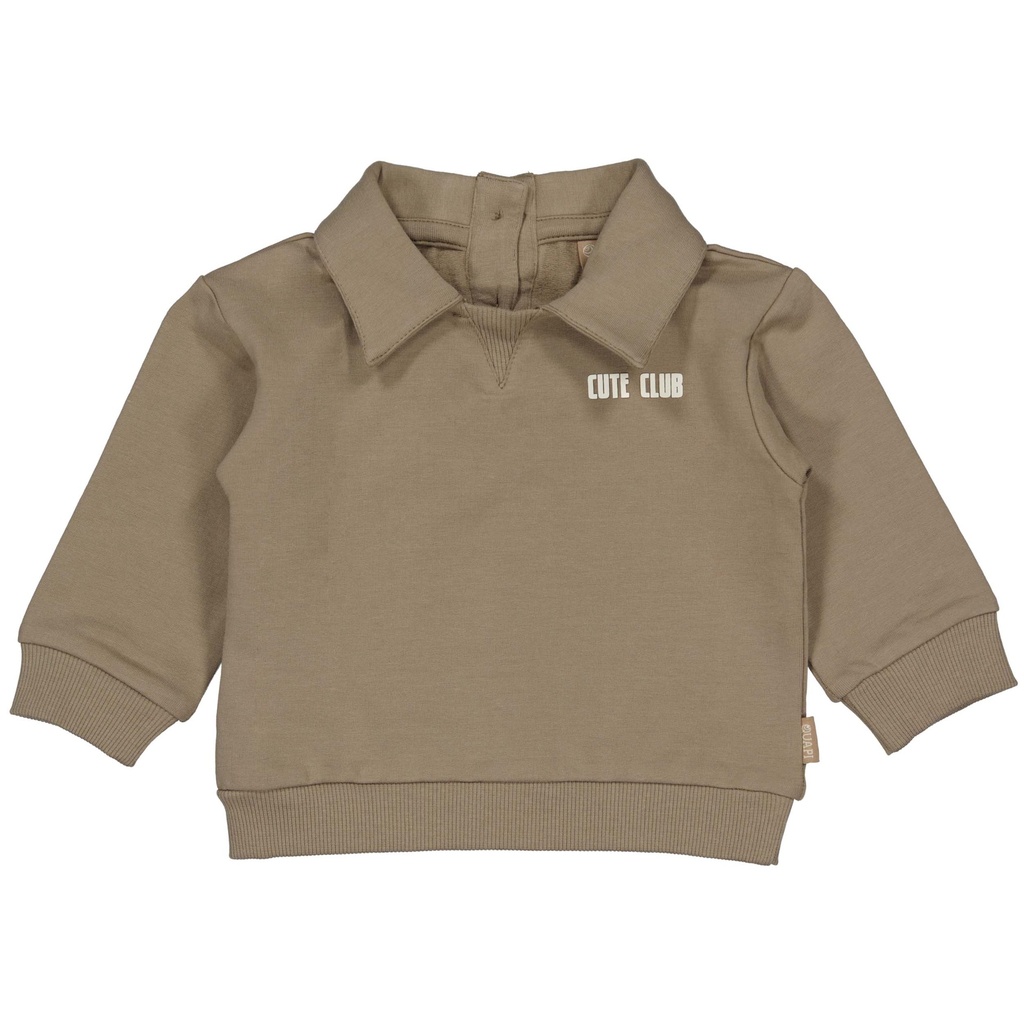 Quapi | Pull Boys Kerem Greige