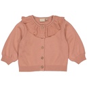 Quapi | Gilet Girls Khloe Dark Pink