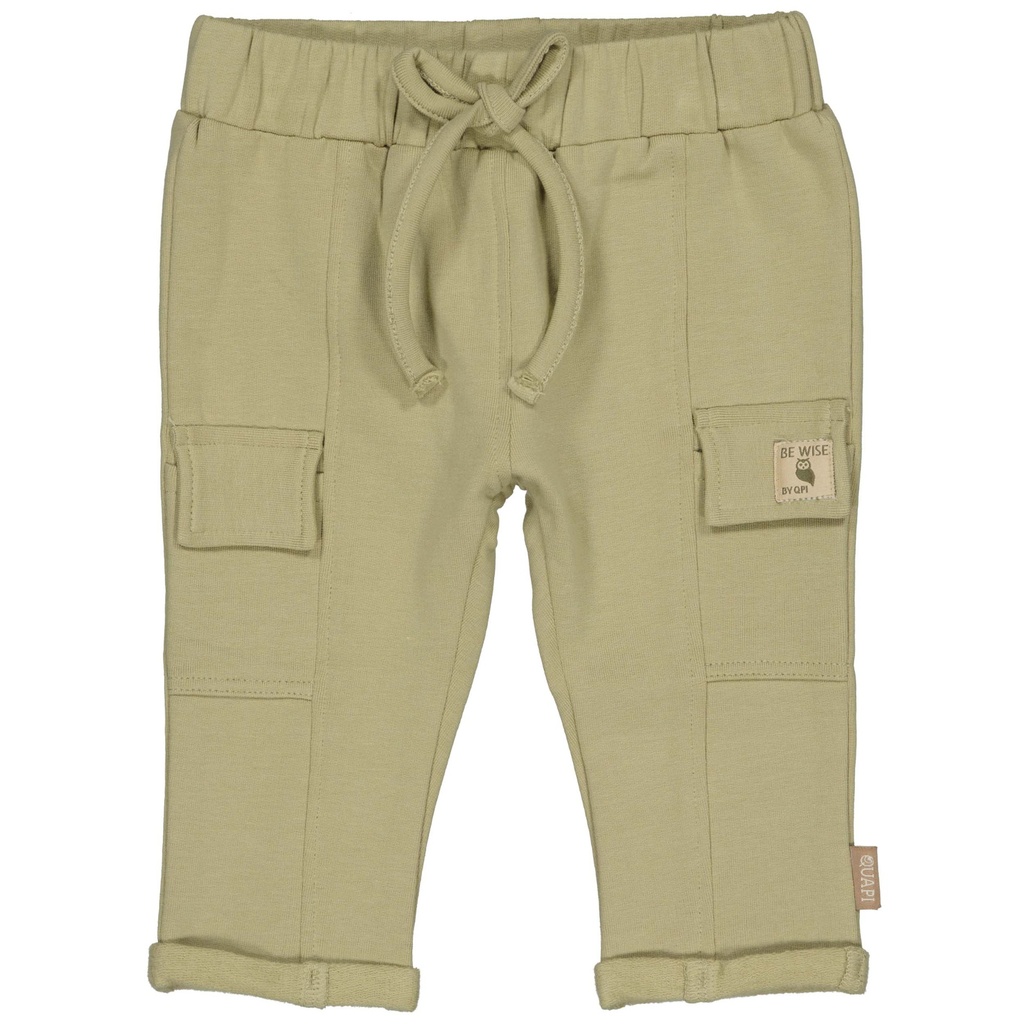 Quapi | Broek Boys Kian Olive