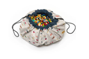 Play & Go | Opbergzak/Speeltapijt Original Single Print funny days Dia 140cm