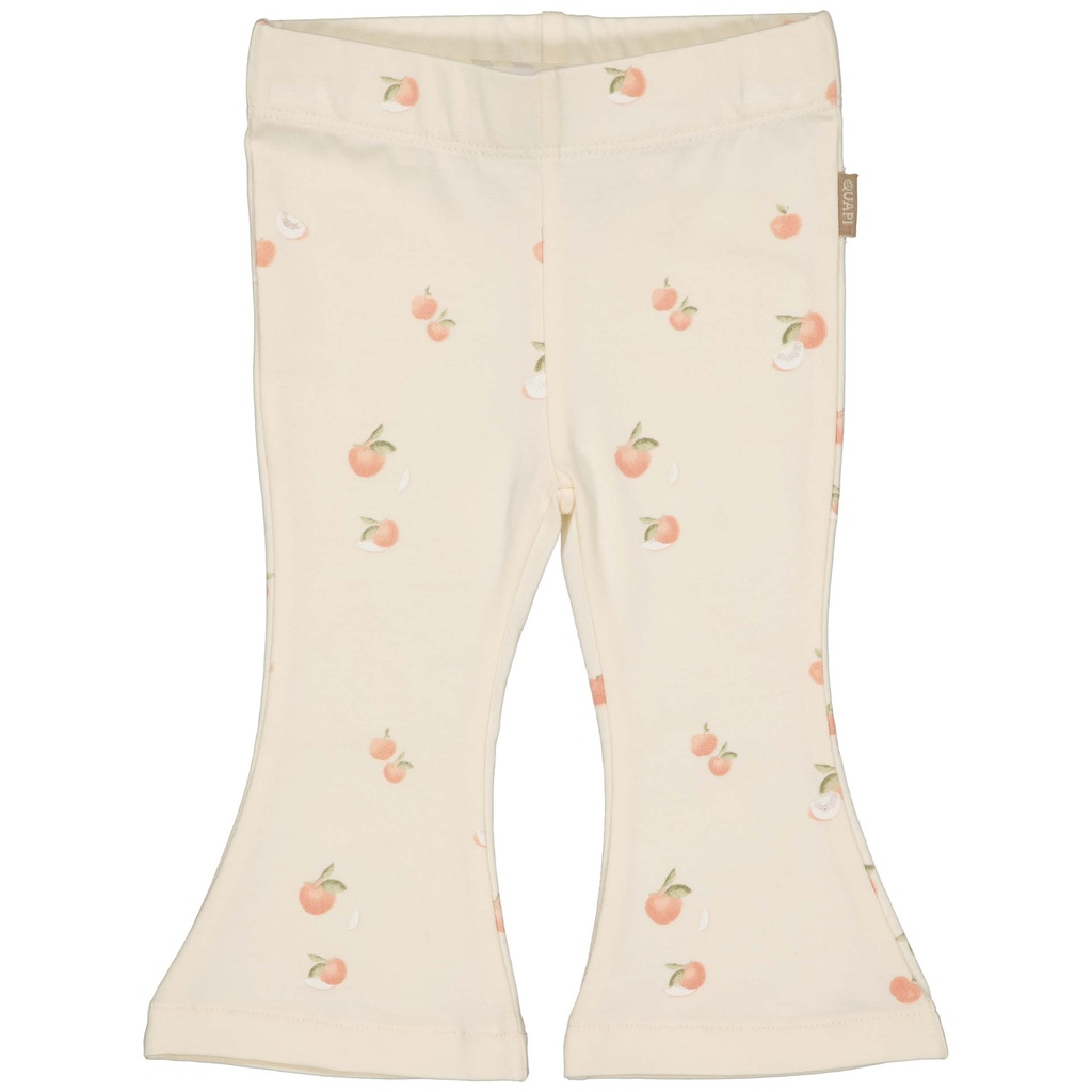 Quapi | Broek Girls Kristie Cream