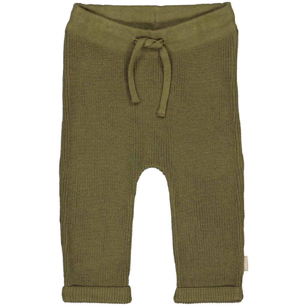 Quapi | Broek Boys Kwin Dark Olive