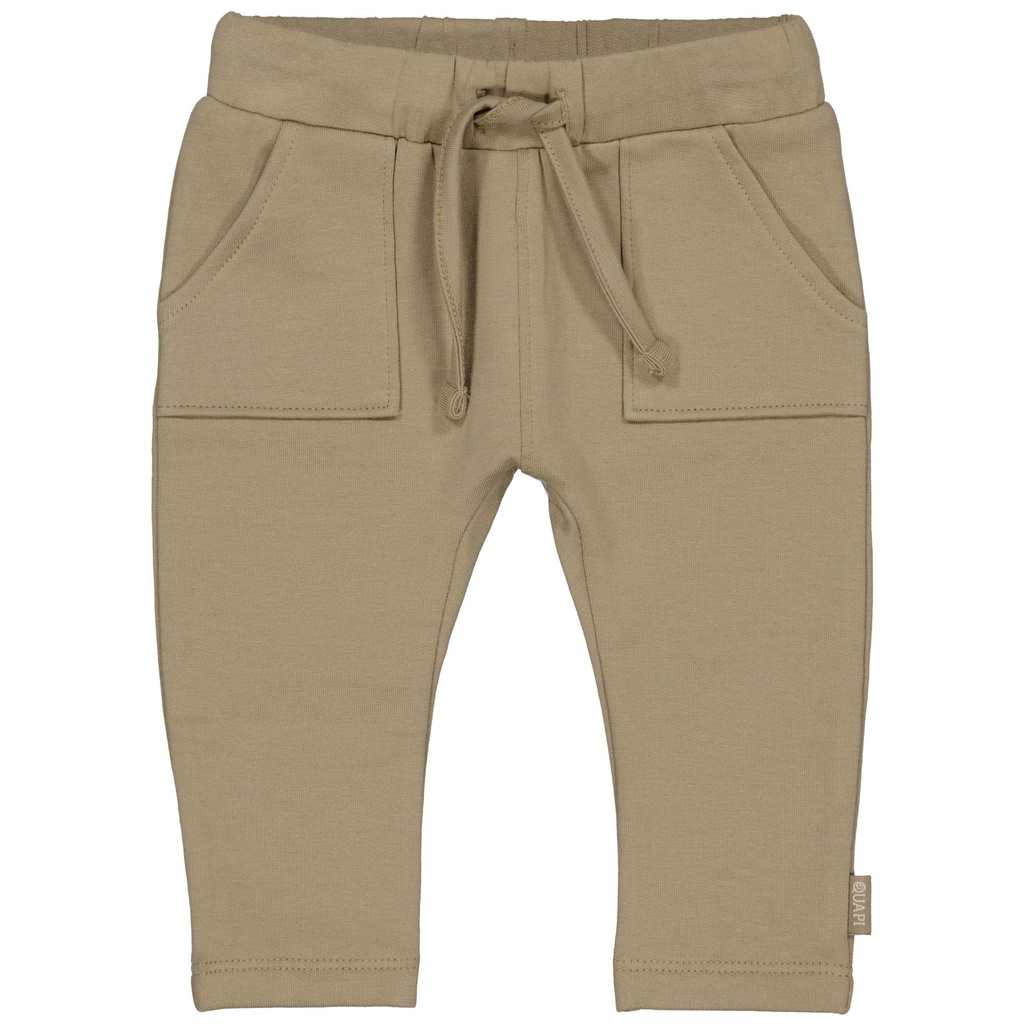 Quapi | Broek Boys Kyle Greige