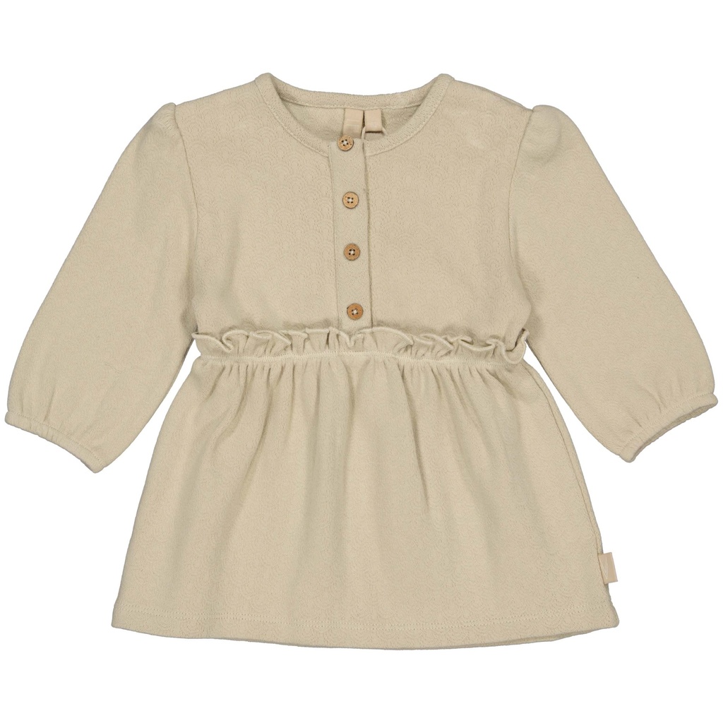 Levv | Jurk Girls Lara Beige