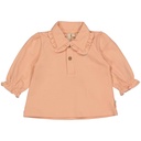 Levv | T-shirt Girls Laureen Soft Orange