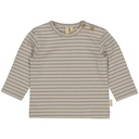 Levv | T-shirt Boys Laurens Stripe Light Grey