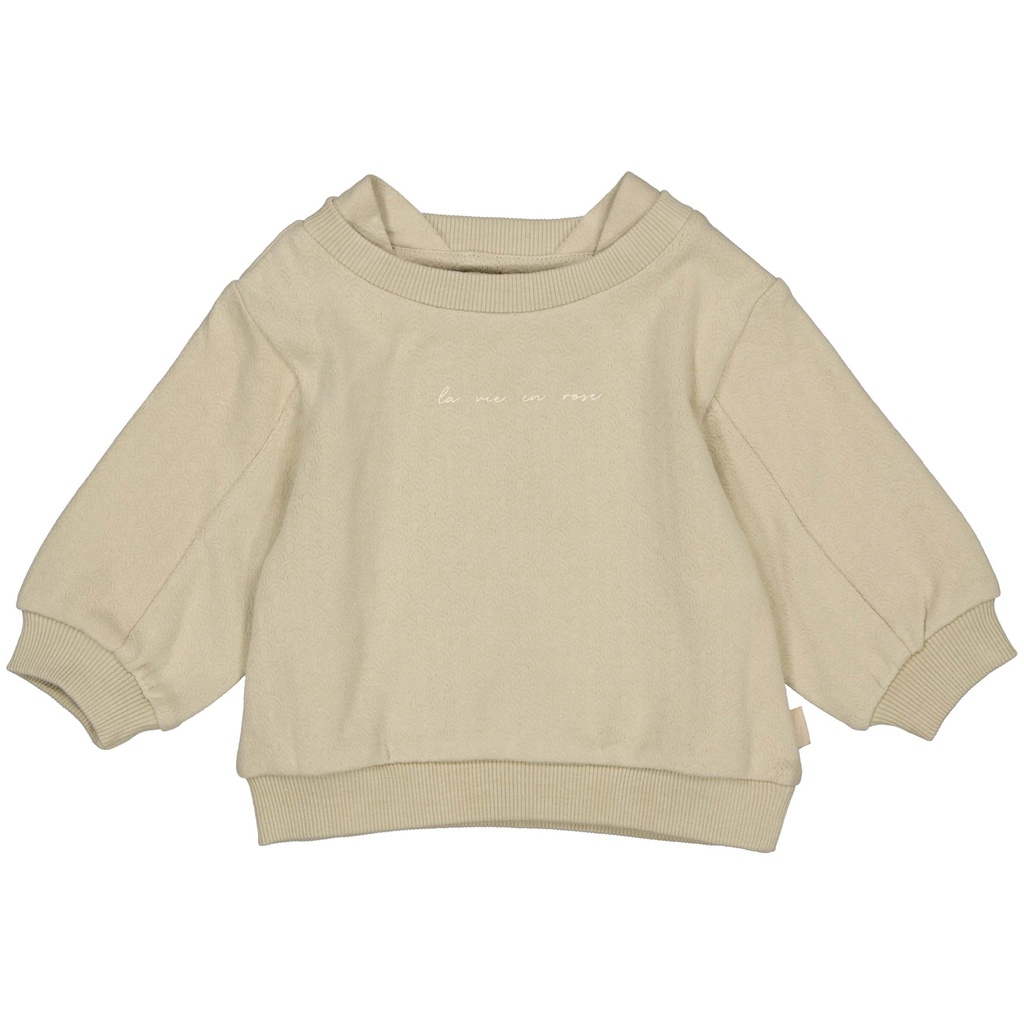 Levv | Pull Girls Laurie Beige