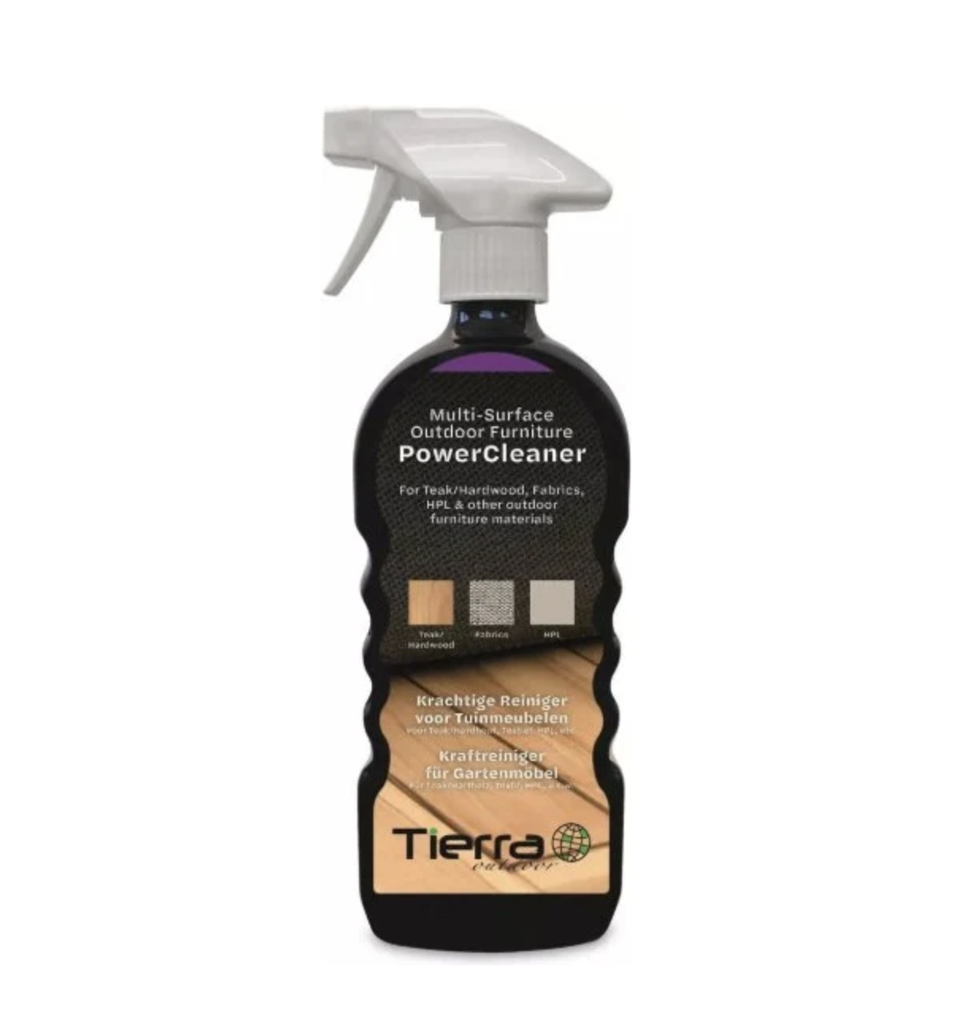 Tierra | Onderhoudsproduct Power Cleaner 500ml