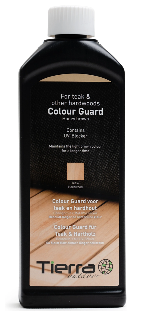 Tierra | Onderhoudsproduct Color Guard Honey Brown