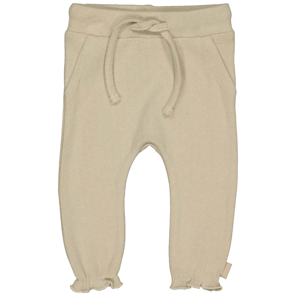 Levv | Broek Girls Lelie Beige