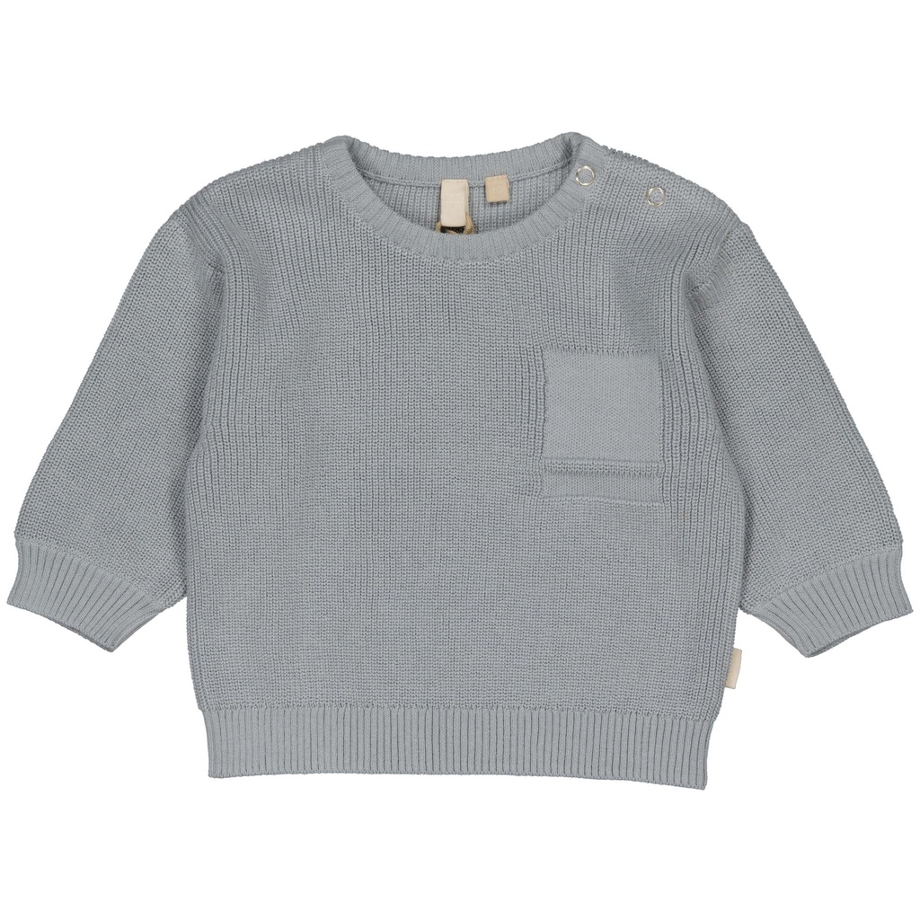 Levv | Pull Boys Levi Blue Grey