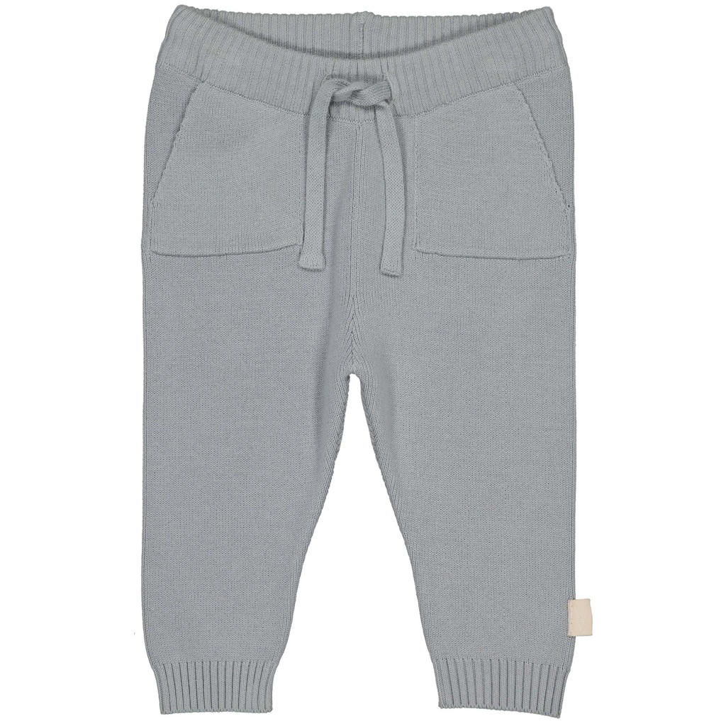 Levv | Broek Boys Lorenzo Blue Grey