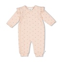 Feetje | Kruippak Morning Sun Licht Roze