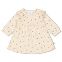 Feetje | Jurk Dancing In The Moonlight Off White