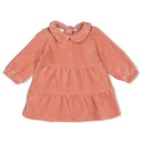 Feetje | Jurk Woodland Bloom Mauve