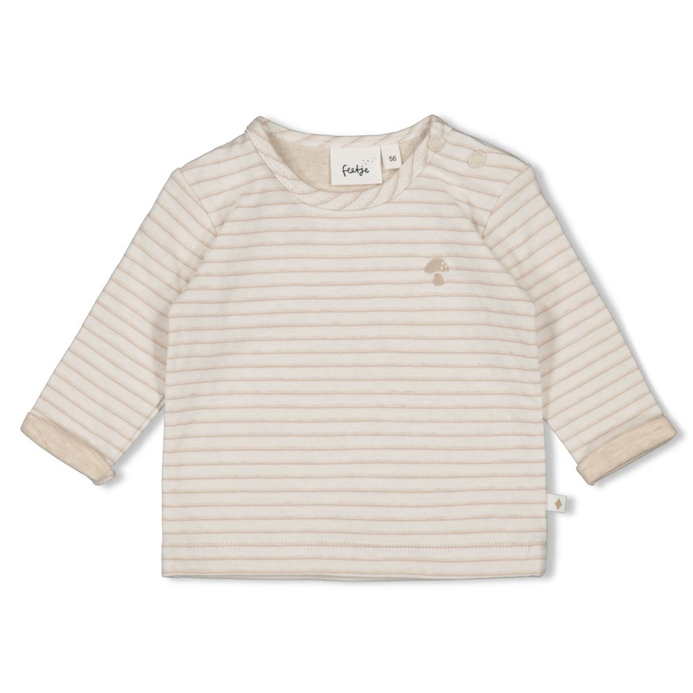 Feetje | T-shirt Dear Autumn Longsleeve Off White