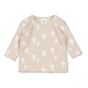 Feetje | T-shirt Dear Autumn Longsleeve Taupe Melange