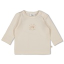 Feetje | T-shirt Sleepy Sheepy Longsleeve Creme