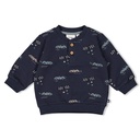 Feetje | Pull Let's Go! Marine