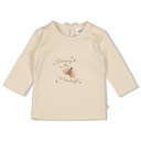 Feetje | T-shirt Dancing In The Moonlight Longsleeve Off White