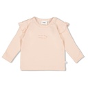 Feetje | T-shirt Morning Sun Longsleeve Licht Roze