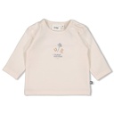 Feetje | T-shirt Howdy Longsleeve Off White