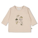 Feetje | T-shirt Rawrsome Longsleeve Off White