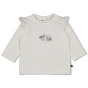 Feetje | T-shirt Swanlake Longsleeve Off White