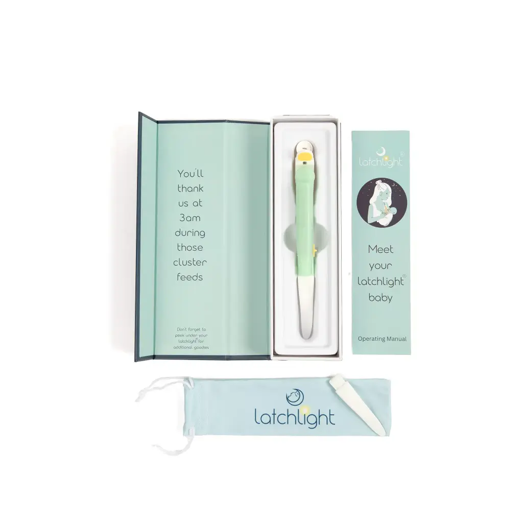 Latchlight | Nachtlamp Draagbaar