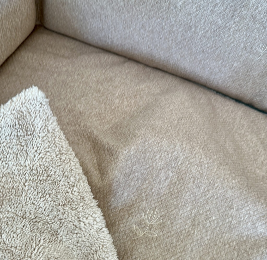 Living Nature | Parklegger Cosy Camel/Beige
