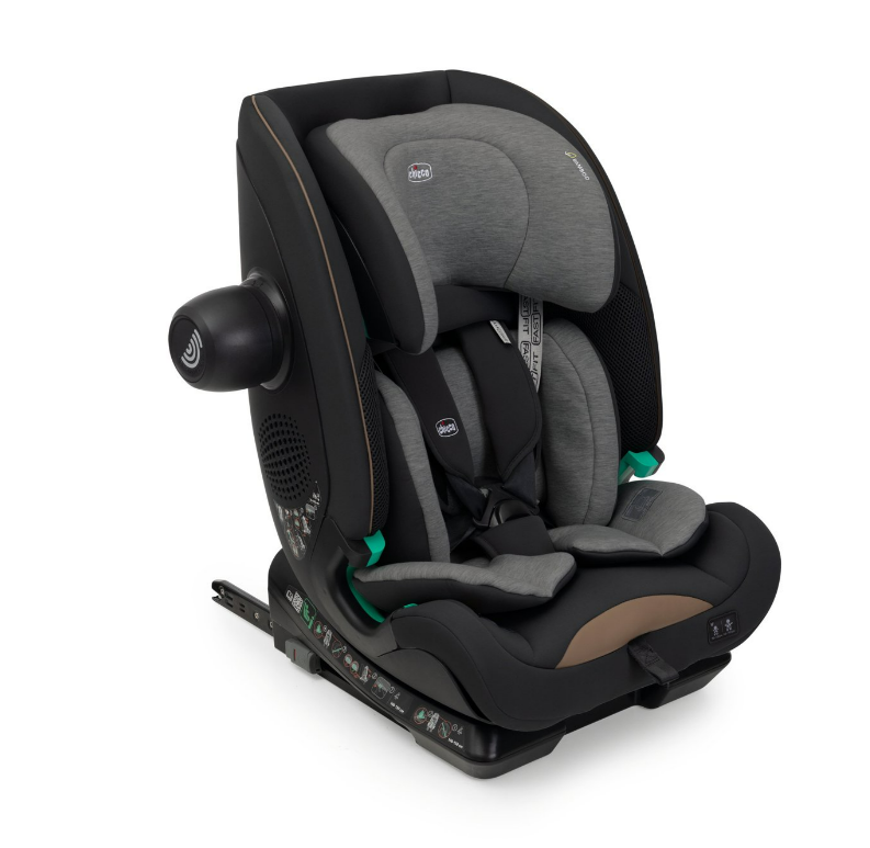 Chicco | Autostoel Seat n'Go I-Size Posh Black Gr 1/2/3