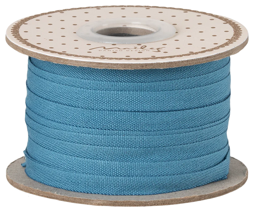 Maileg |  Ribbon 25 m - Ultra blue