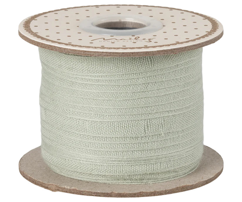 Maileg | Ribbon, 25 m - Mint