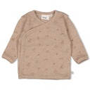 Feetje | T-shirt Fall Favorites Longsleeve Hazelnoot Melange